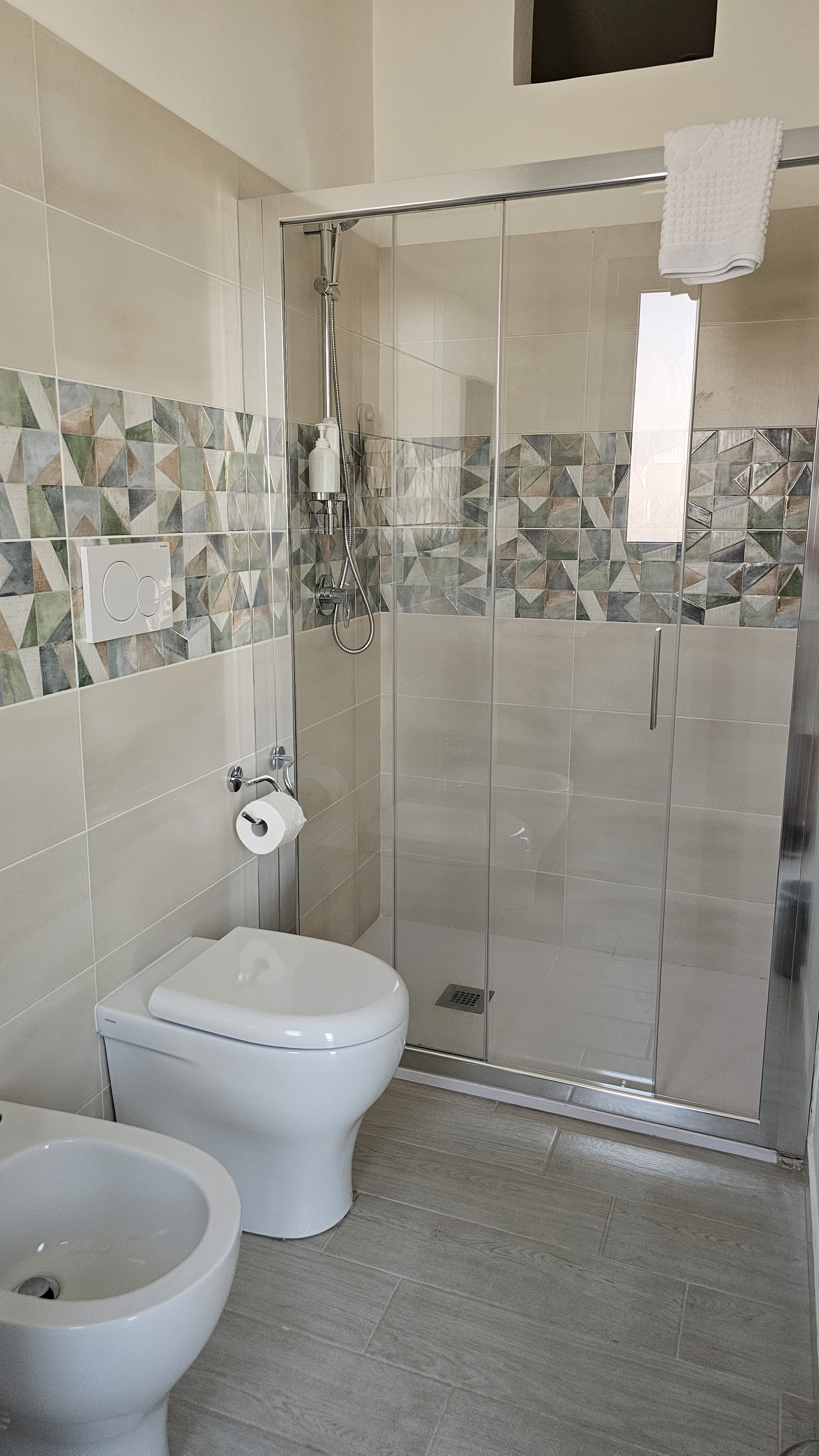Appartamento 1 - Bagno